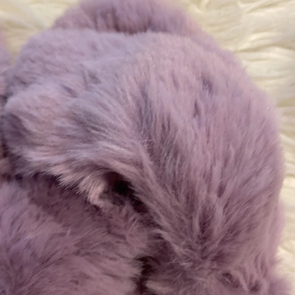 CAT & JACK SLEEPERS SIZE L(4-5) BNWOT SEE ALL PHOTOS COLOR LILAC